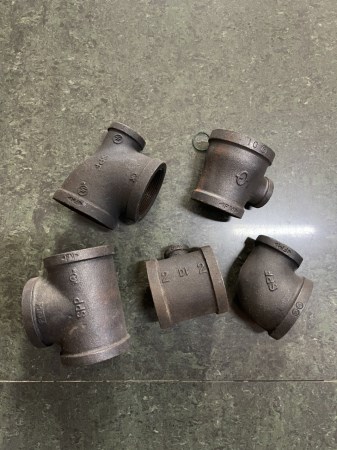 Magnetic gray cast iron FC150-FC200-FC250