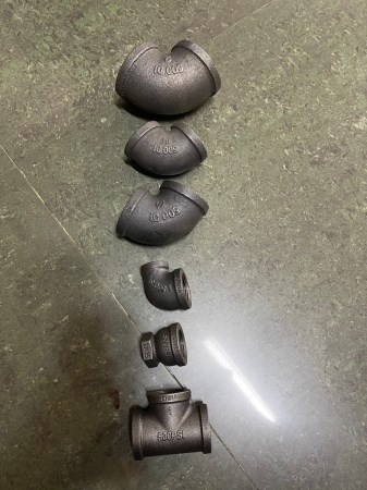 Magnetic gray cast iron FC150-FC200-FC250