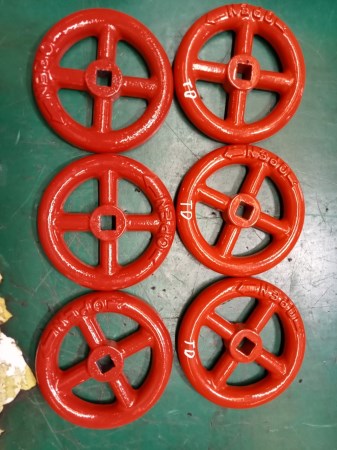 Magnetic gray cast iron FC150-FC200-FC250