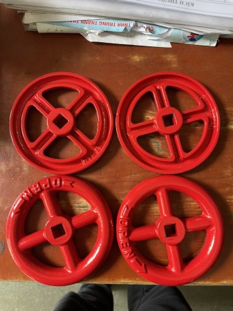 Magnetic gray cast iron FC150-FC200-FC250