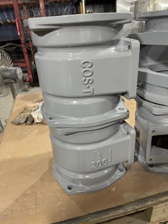 Magnetic gray cast iron FC150-FC200-FC250