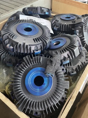 Magnetic gray cast iron FC150-FC200-FC250