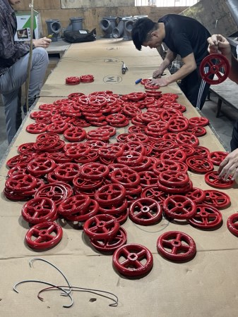 Magnetic gray cast iron FC150-FC200-FC250