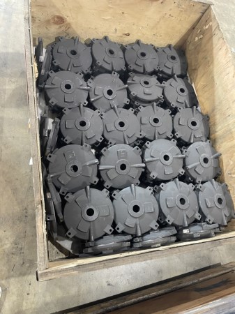 Magnetic gray cast iron FC150-FC200-FC250