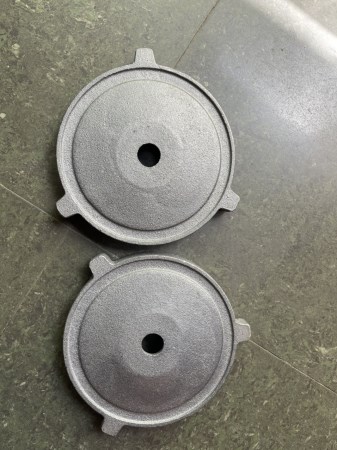 Magnetic gray cast iron FC150-FC200-FC250