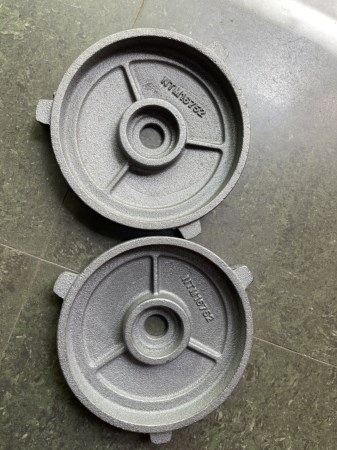 Magnetic gray cast iron FC150-FC200-FC250