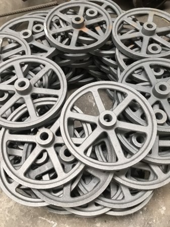 Magnetic gray cast iron FC150-FC200-FC250
