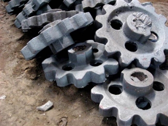 Cast iron casting product
