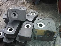 Cast iron casting product