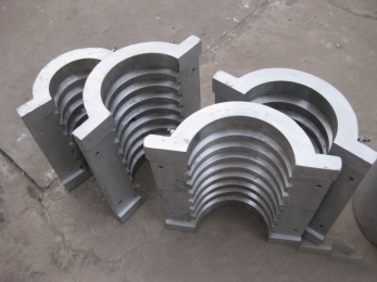 Aluminum casting product