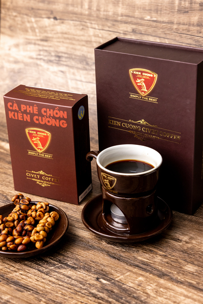 Weasel coffee