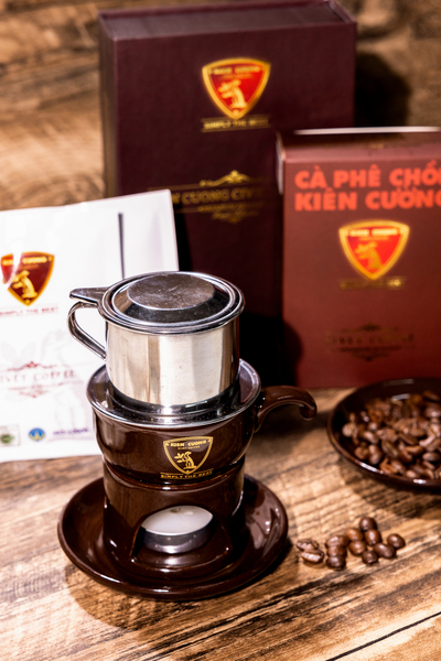 Weasel coffee