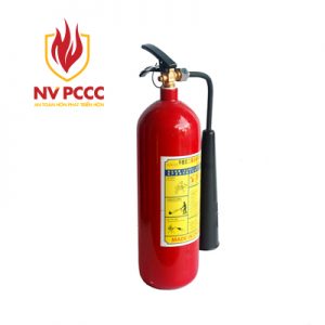 3kg CO2 fire extinguisher