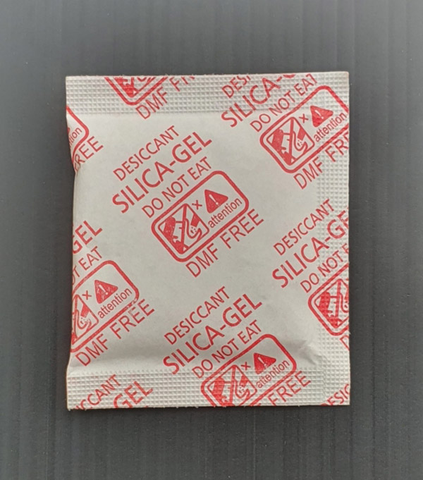 Clay 3g/bag (paper- fabric bag)