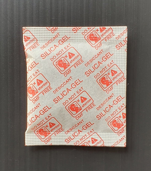 Silica gel 5g/bag (paper bag)