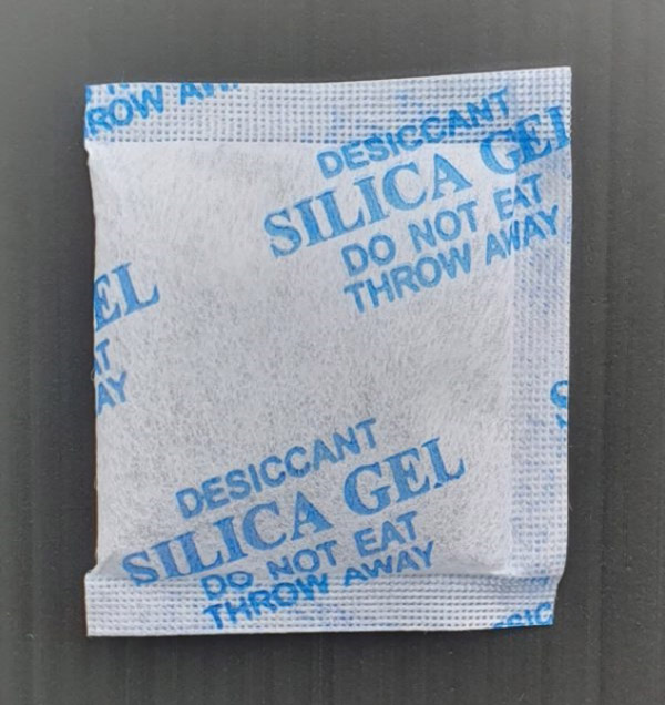Silica gel 5g/bag (non-woven fabric bag)
