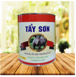 Paint remover