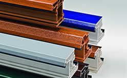Profile doors