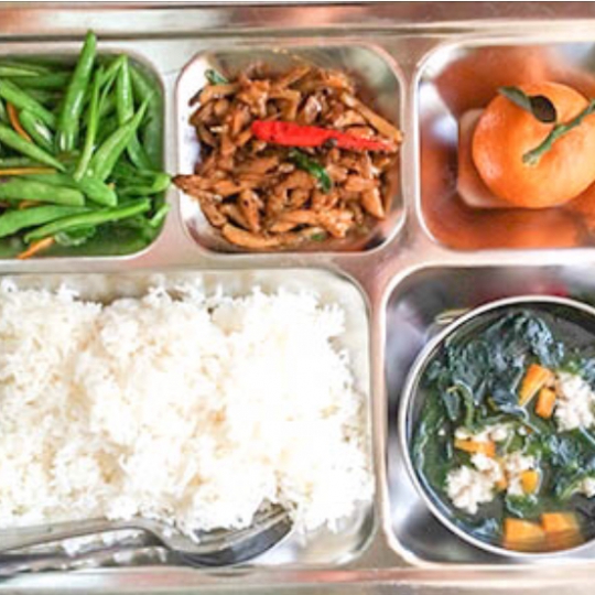 Canteen catering