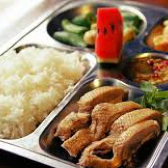 Canteen catering
