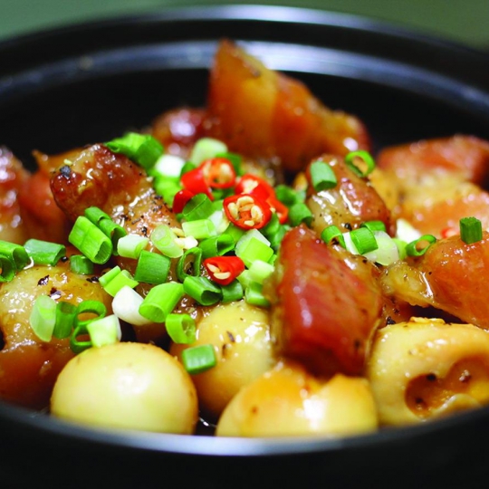 Industrial catering
