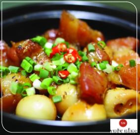 Industrial catering