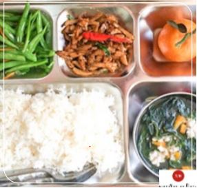 Industrial catering
