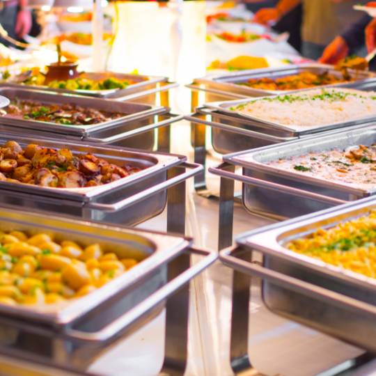 Office catering