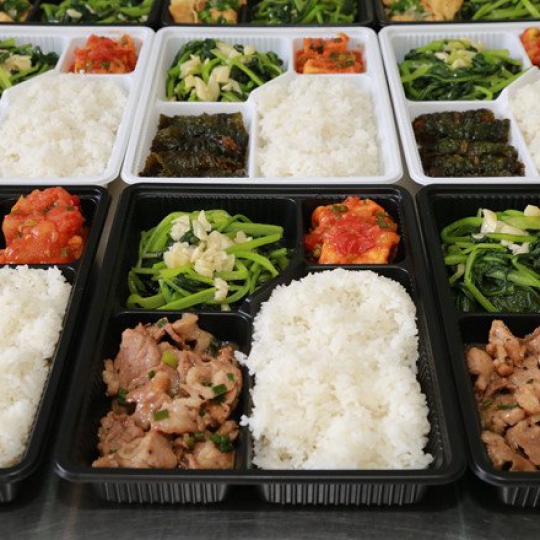 Office catering