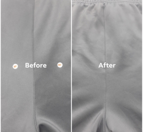 Fabric repair service