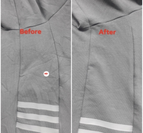 Fabric repair service