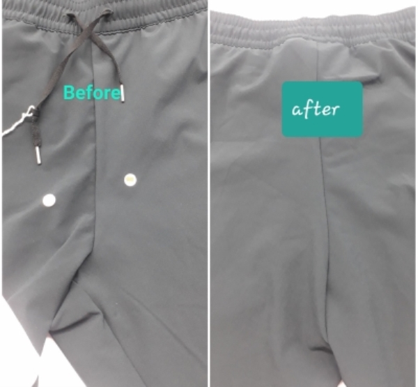 Fabric repair service
