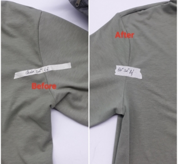 Fabric repair service