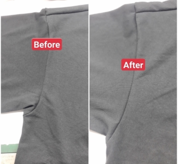 Fabric repair service