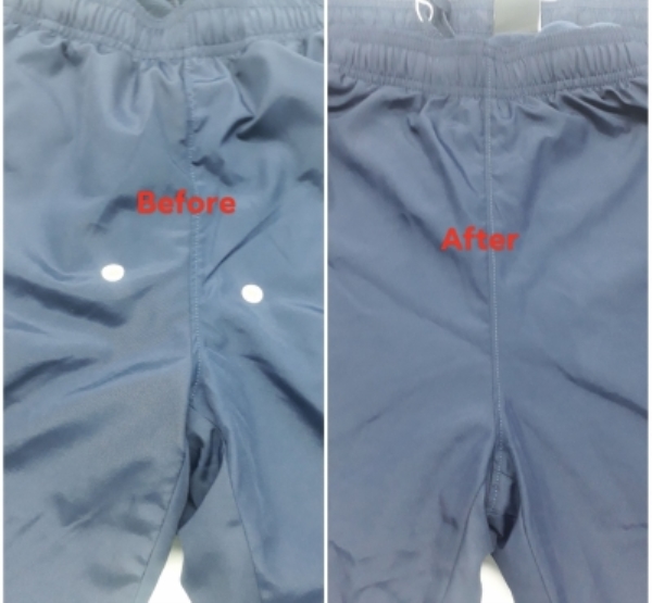 Fabric repair service