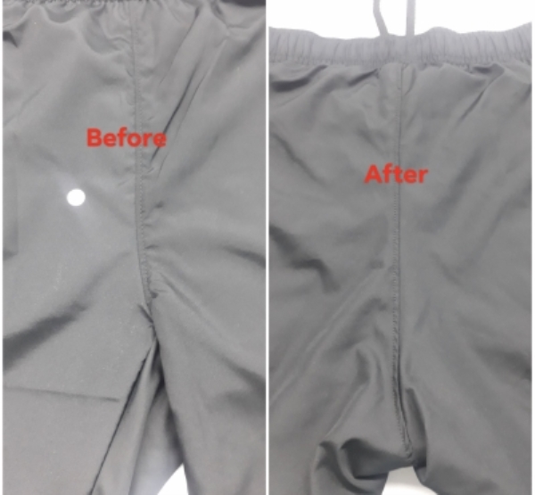 Fabric repair service