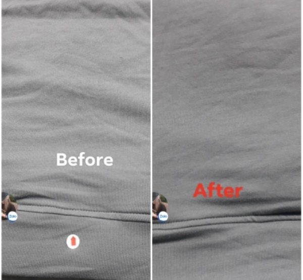 Fabric repair service