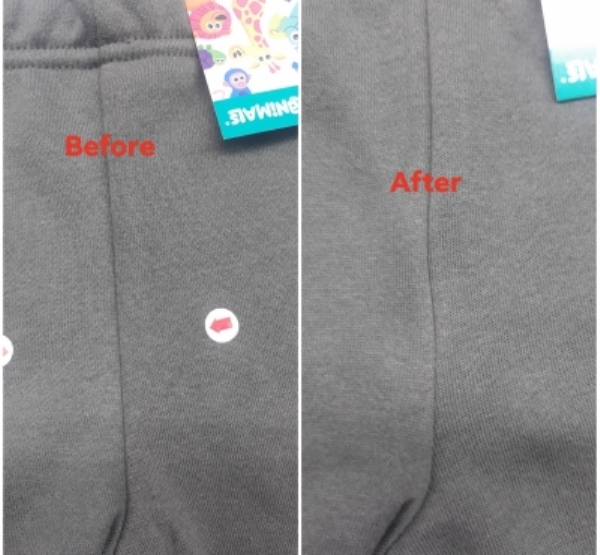 Fabric repair service