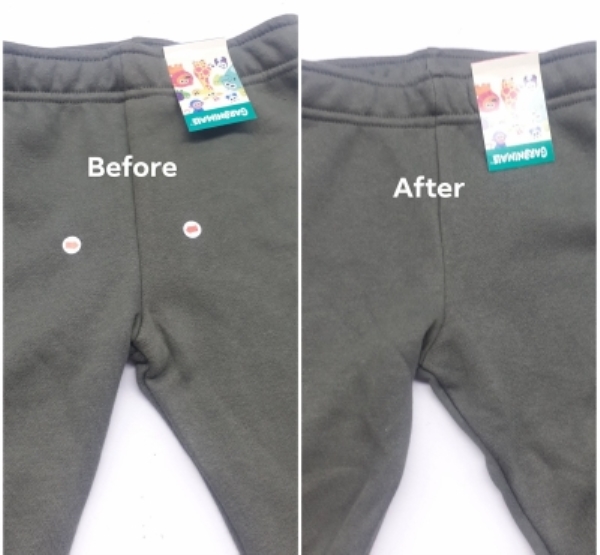 Fabric repair service