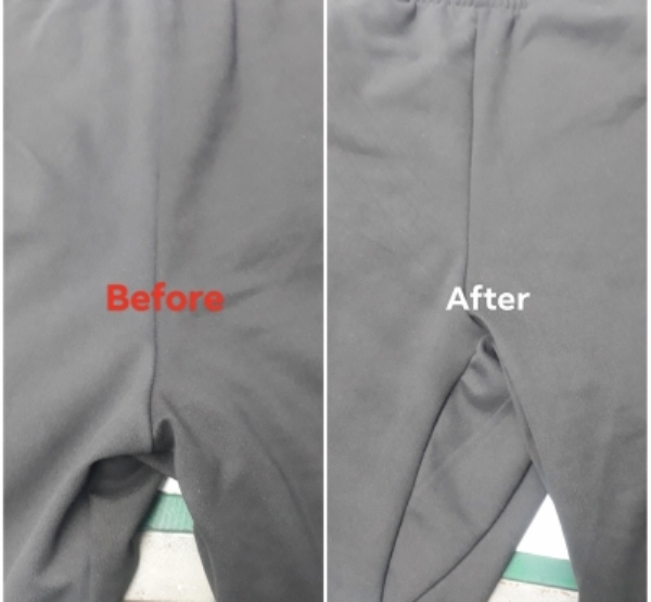 Fabric repair service