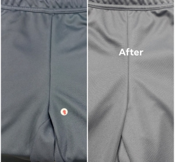 Fabric repair service