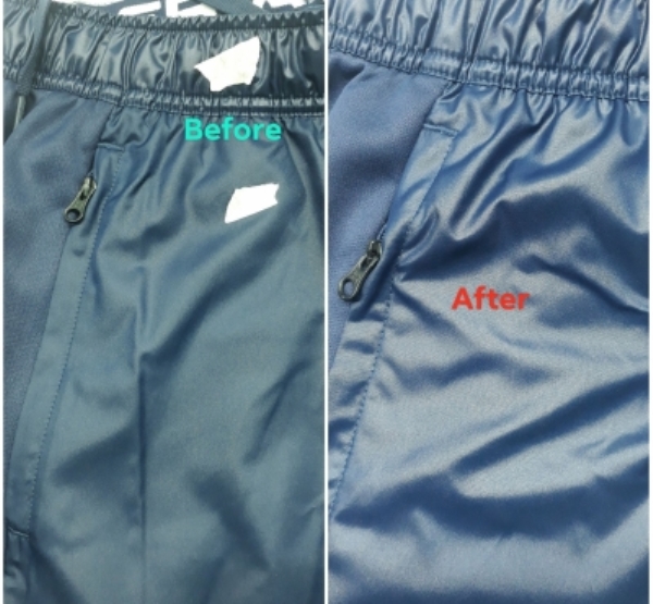 Fabric repair service