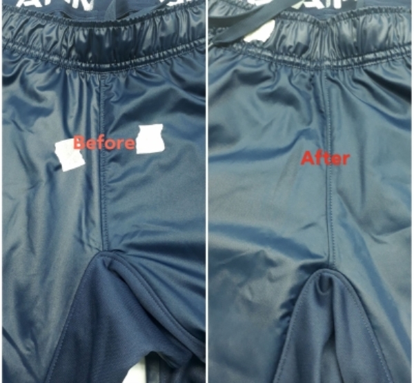 Fabric repair service