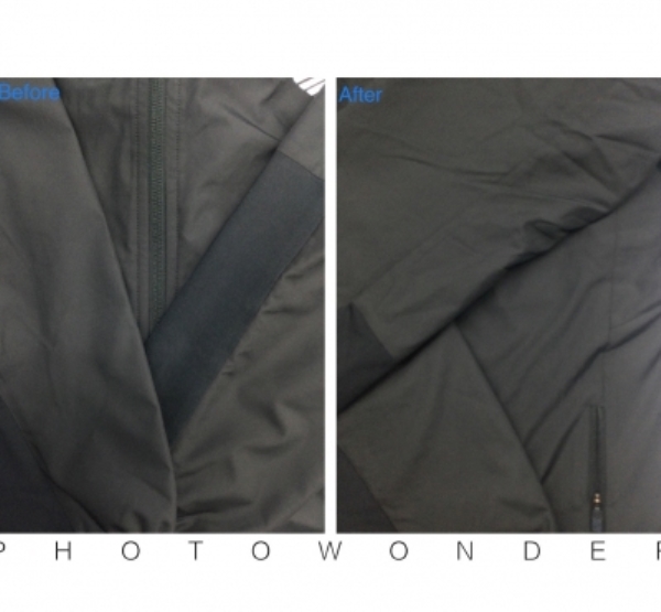Fabric repair service