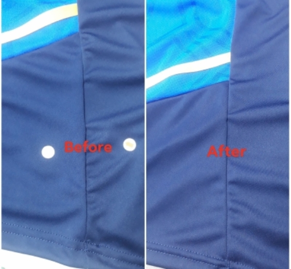 Fabric repair service
