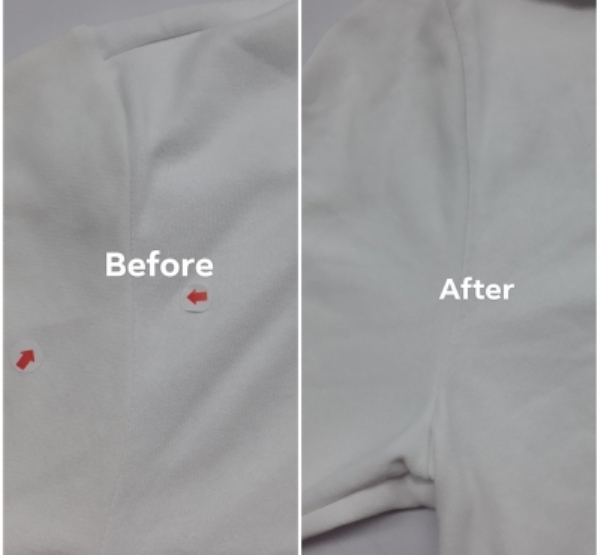 Fabric repair service