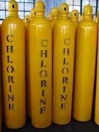 Liquid chlorine