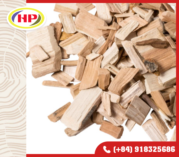 Wood sawdust