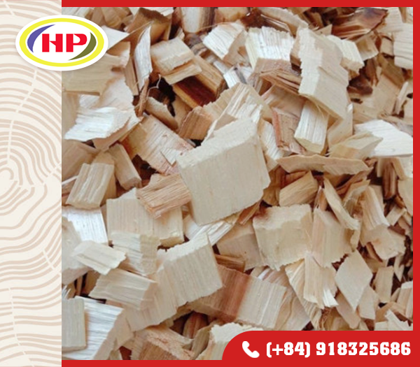 Wood sawdust