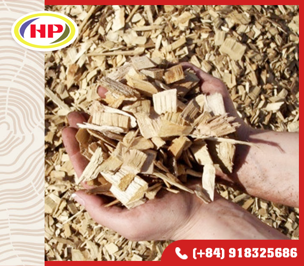 Wood sawdust